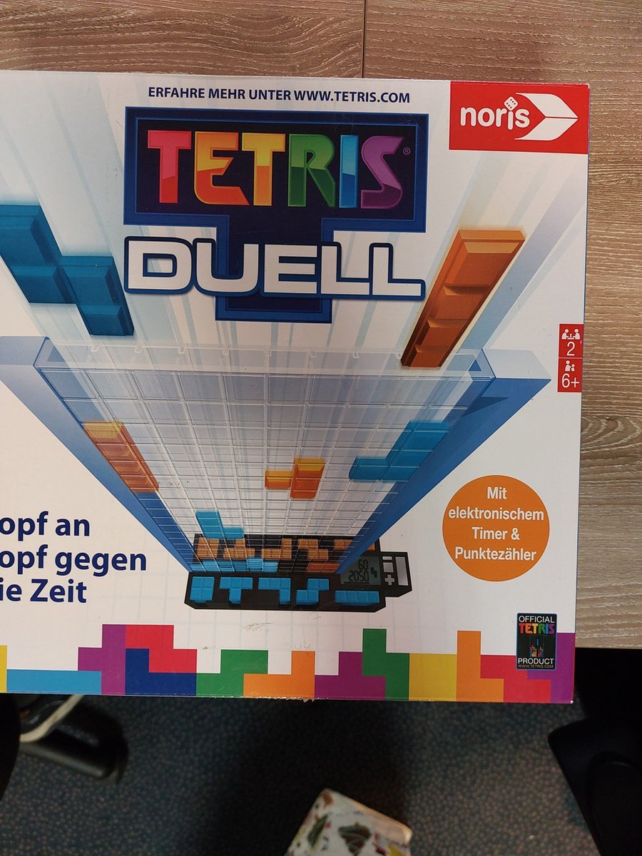 Noris Tetris Duel