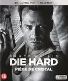 Disney Movies Die Hard (4K Ultra HD Blu-ray) (30th Anniversary Edition)