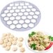 TRANKIELO® Ravioliformer - 37 gaten - Aluminium de qualité alimentaire