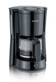 Severin KA 4815 Filter Koffiezetapparaat - Zwart - 10 Kopjes
