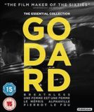 Godard Collection Blu-ray