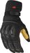 Halvarssons Flon WP, gants femmes imperméables, Noir, 07