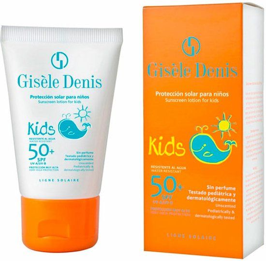 Gisèle Denis Gisèle Denis Zonnebrandcrème voor kinderen Spf 50+ (40 ml)