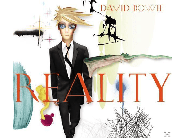 David Bowie - Reality
