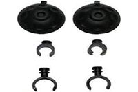 Askoll 922425 vervangingsset voor alle filters Pratiko en andere Usi