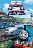 Megamoviestore Thomas De Stoomlocomotief: Bijzondere Locomotieven (DVD) 2017