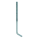 GB muurplaatanker M12x 250x50 verzinkt etiket | 100 stuks - GB05227B001