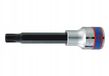 King Tony Ribe dopsleutel 1/2" M12 x 100 mm