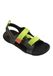 HAVAIANAS Open schoenen 'Play Active' limoen / zwart
