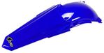UFO Restyled Yamaha Yz 125/yz 250 02-14 Achterspatbord Blauw