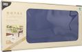 Papstar 20 Napperon, Tissue "ROYAL Collection" 80 cm x 80 cm donkerblauw