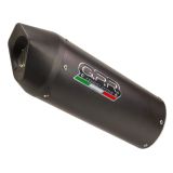 GPR Exhaust Systems Silencieux Homologué Furore Evo4 Ktm High Level Duke 250 17-20 Euro 4 Cat