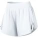 Nike Halfhoge damesshort met geïntegreerde ondershort Nike AeroSwift Dri-FIT AD 8 cm