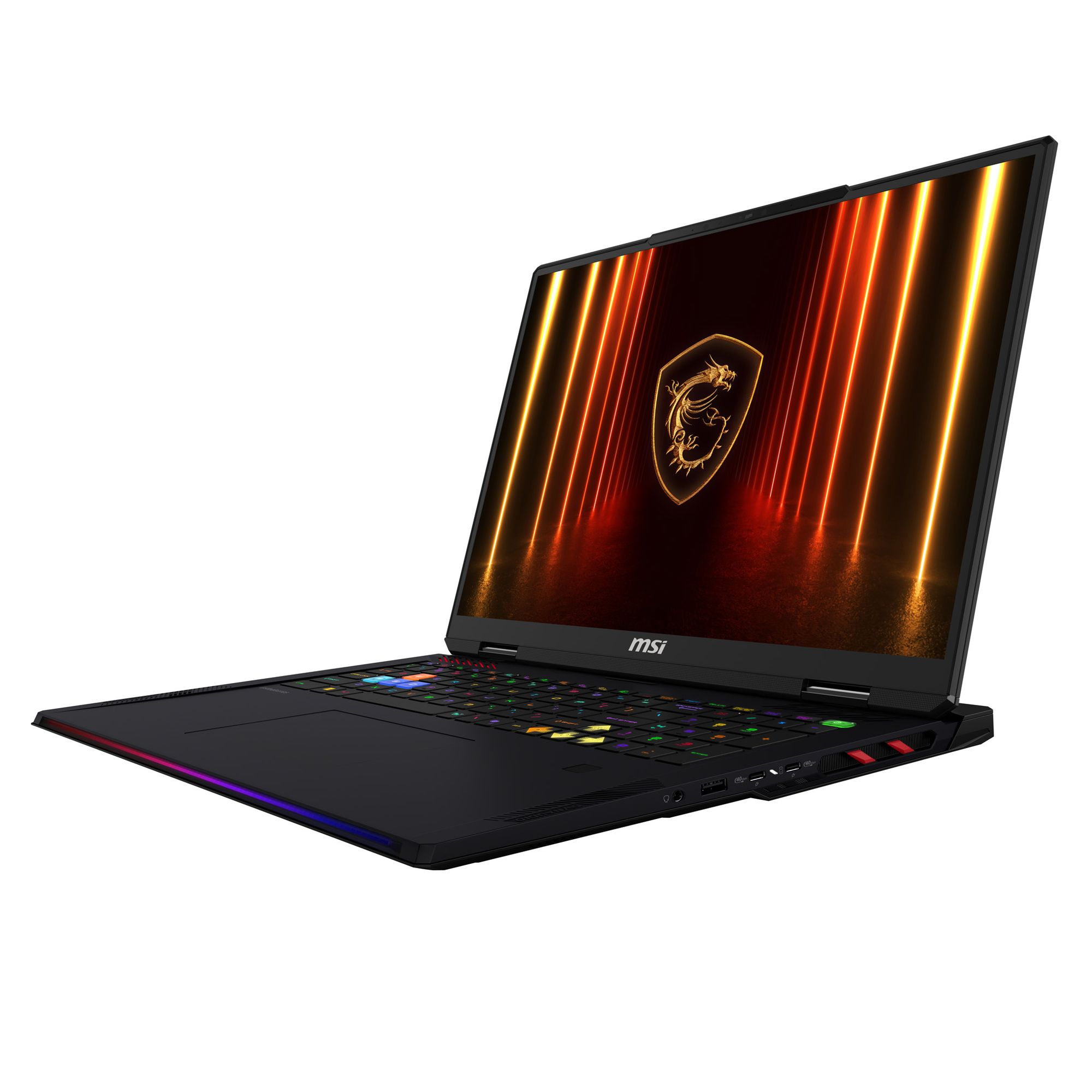 MSI Raider / A18 HX / A9WJG-009FR