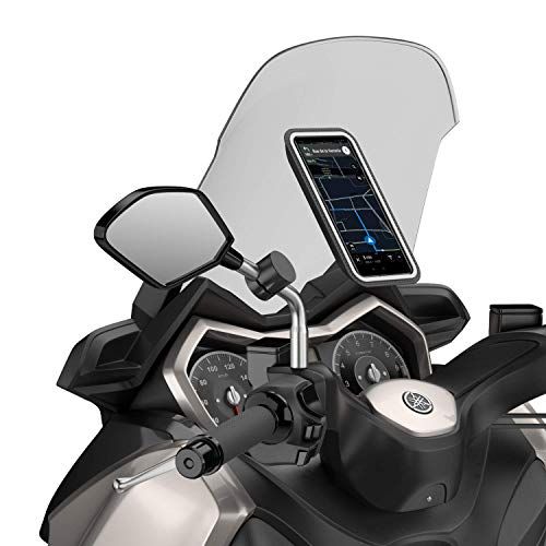 Shapeheart - Magnetische smartphonehouder voor motor/Vespa - XXL (tot 17,2 cm)