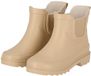 XQ Chelsea regenlaarzen kinderen beige 21.5