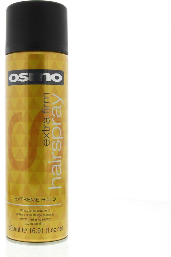 Osmo Haarlak Styling Extreme Firm Hairspray 500 ml