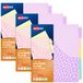 Avery Big Tab Insertable Pocket Dividers voor 3 ringmappen, 5-Tab Set, diverse ontwerpen, 3 sets (11255)