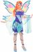 Bloom Vegaoo - Kostuum Bloom Winx Club kinderen Blauw 122/134