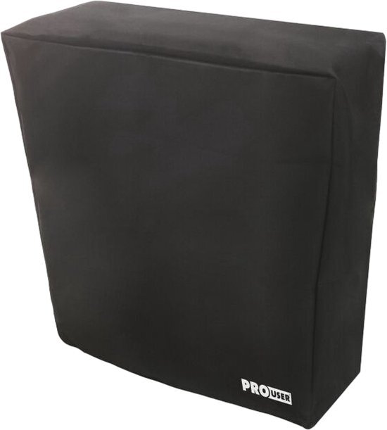 Pro User Opberghoes Diamant FG2 en TG - Zwart - 2 fietsen - Inklapbaar