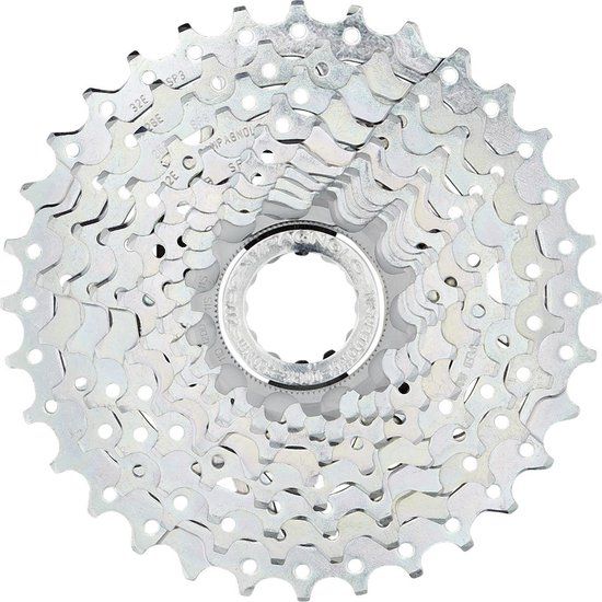 Campagnolo Centaur 11 Cassette 11-speed 11-29T Zilver