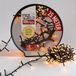 Spetebo Led-trommellichtsnoer, extra warm wit, lengte 25 m, 1250 leds, lichtketting met timer en 8 functies, voor binnen en buiten