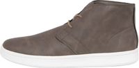 Ombre Schoenen - Veters - Effen Donkerbruin 43