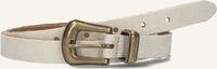 Notre-V 4314 Riemen - Gebroken wit - Maat 95