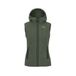 Karpos 80's Hoodie W Vest dames Sweatshirt