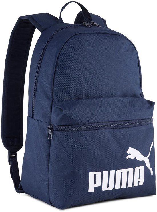 PUMA Phase Rugzak - Navy - 22L - Unisex