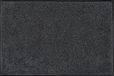 Casita deurmat Pablo antraciet-zwart, 50x75 cm, binnen en buiten, wasbaar