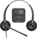 Plantronics EncorePro HW520 - Headphones with Microphone - Black