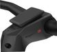 Ergotec Stuurpen ahead Integra Performance BK-A ø28.6mm vork / 85mm / ø31.8mm - Zwart