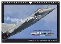 Génie Calvendo Génie aéronautique de France (Calendrier mural 2027 DIN A4 vertical), CALVENDO calendrier mensuel
