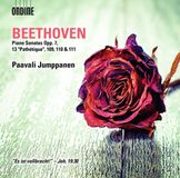Outhere Ondine Paavali Jumppanen - Piano Sonatas Vol 5 (2 CD)