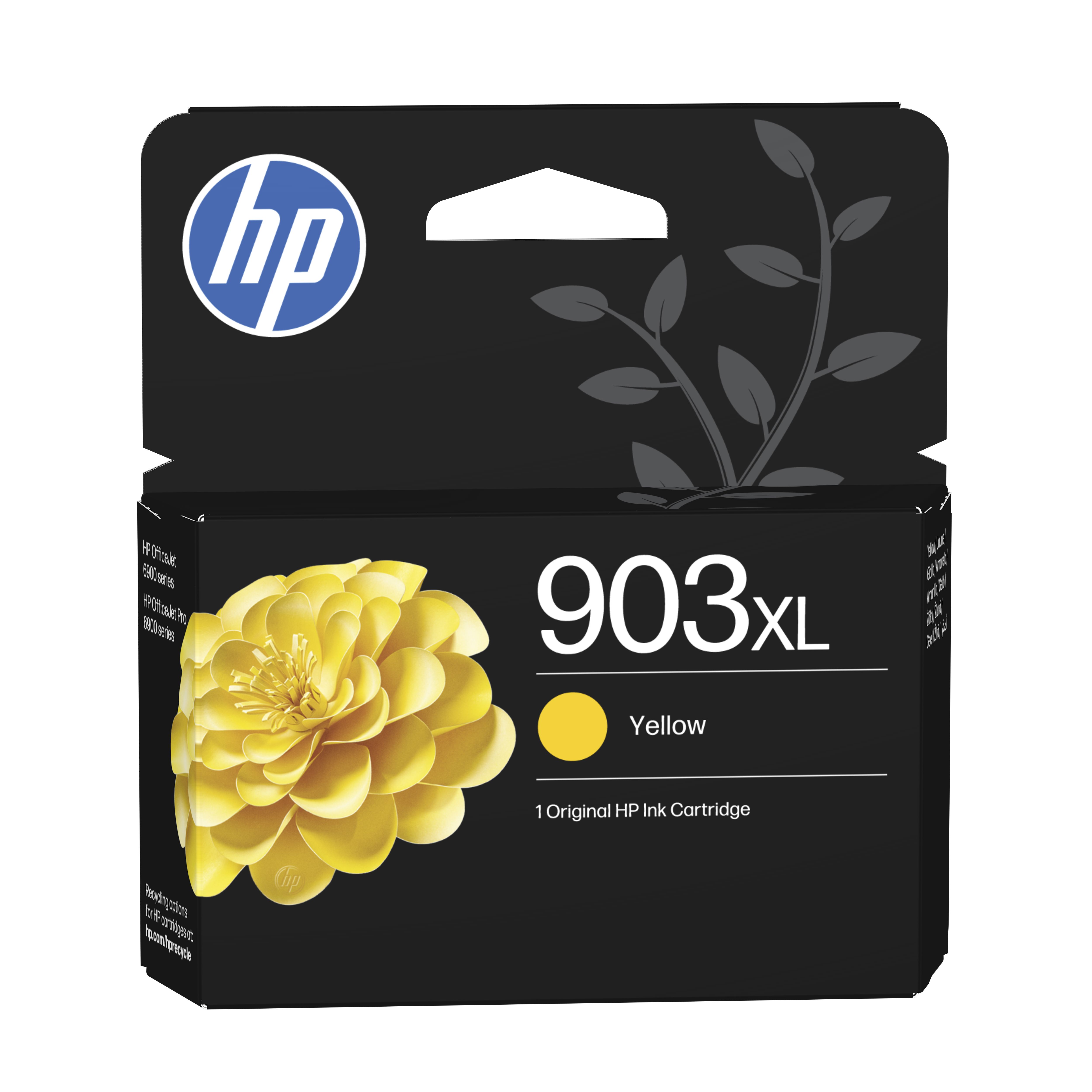 HP 903XL Yellow Ink Cartridge