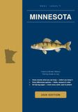 Reel Legal Minnesota 2026: Complete DNR Fishing Regulations, Species Guide, Trip Log & Personal Records — Inland, Boundary Waters, Lake Superior & Border Waters