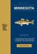 Reel Legal Minnesota 2026: Complete DNR Fishing Regulations, Species Guide, Trip Log & Personal Records — Inland, Boundary Waters, Lake Superior & Border Waters