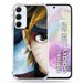 Cokitec Samsung Galaxy A35 5G Manga Naruto hoesje wit