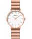 Bowa Montre femme, or rose, mouvement quartz, Miyota 2025