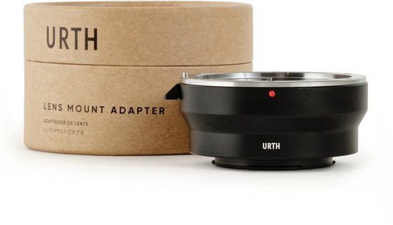 Urth Lens Mount Adapter - Canon EF/EF-S to Fujifilm X