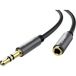 UGREEN AV118 Adaptateur audio 3,5 mm - 3,5 mm, 0,5 m, noir