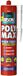 Bison Poly Max® High Tack Express Wit - 2 x 440 gr - Voordeelverpakking