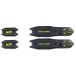 Fischer Fixations Rollerski Classic (Noir - Classique)