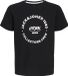 JACK&JONES JUNIOR JJSIMON TEE SS CREW NECK JNR T-shirt garçon - Noir Big