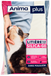 Anima Plus Litière pour chat en gel de silice, Contrôle des odeurs, Super absorbante, Sans poussière – 5 L