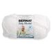Bernat Petit polyester babydeken met draadkogel, wit