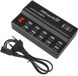 Merkloos / Sans marque Memory Online Limited B.V. 12 poorten USB-laadstation voor snel en veilig opladen - 5V 10A - USB-stekkerdoos (220V-EU)