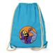 Texlab Unisex - Volwassenen VEND-221907 Gymtas, Surf, 38 cm x 42 cm
