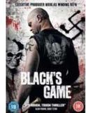 Black's Game / DVD / 2012
